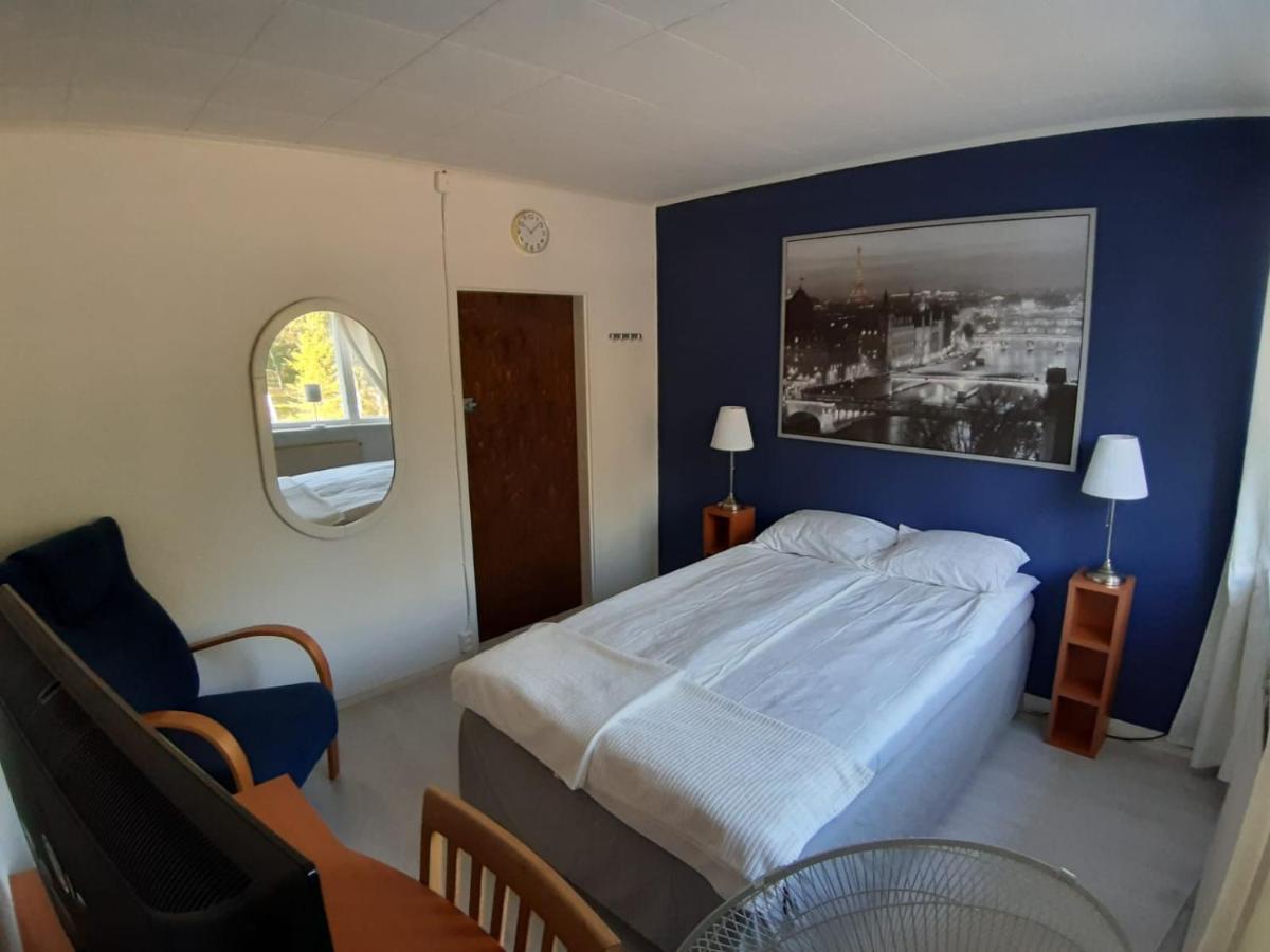 Gasthaus Vaala Oy Aparthotel Esterno foto