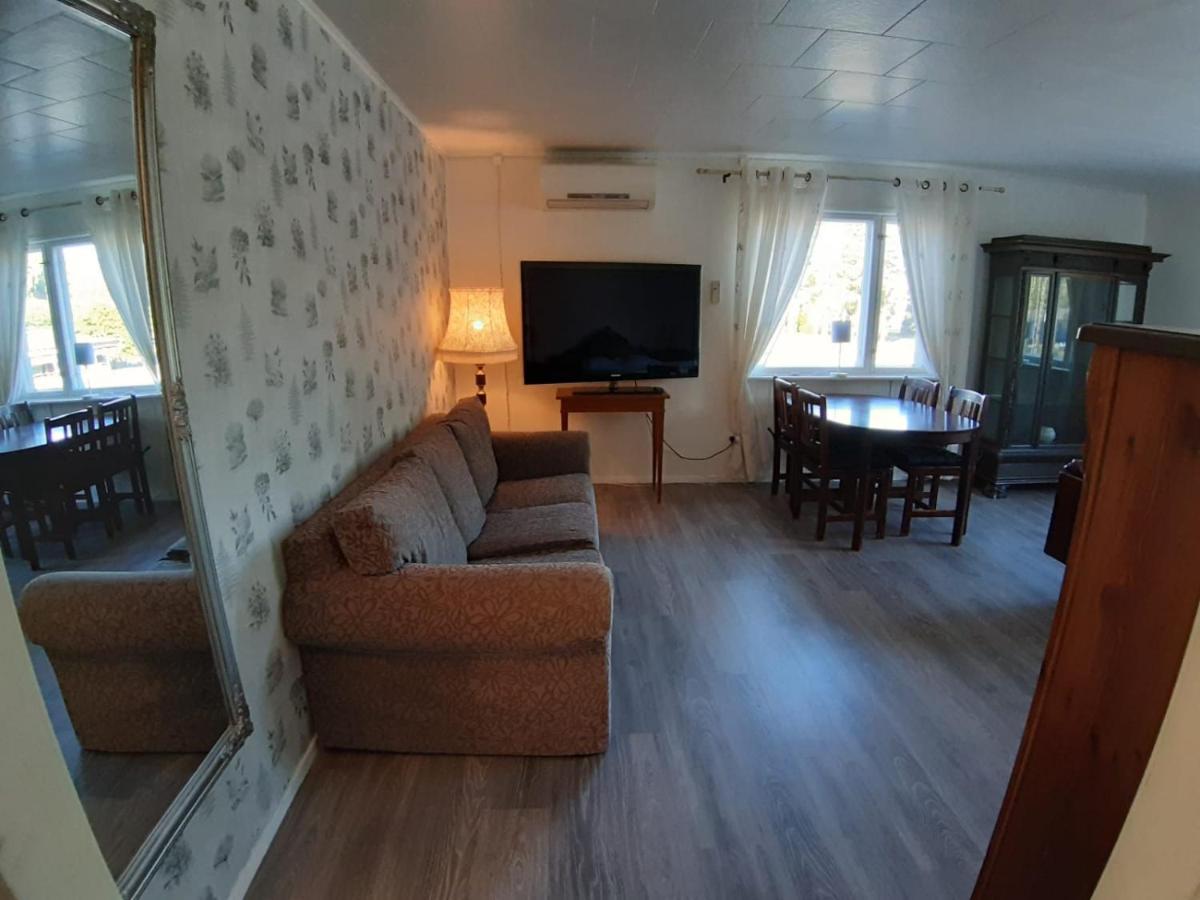 Gasthaus Vaala Oy Aparthotel Esterno foto