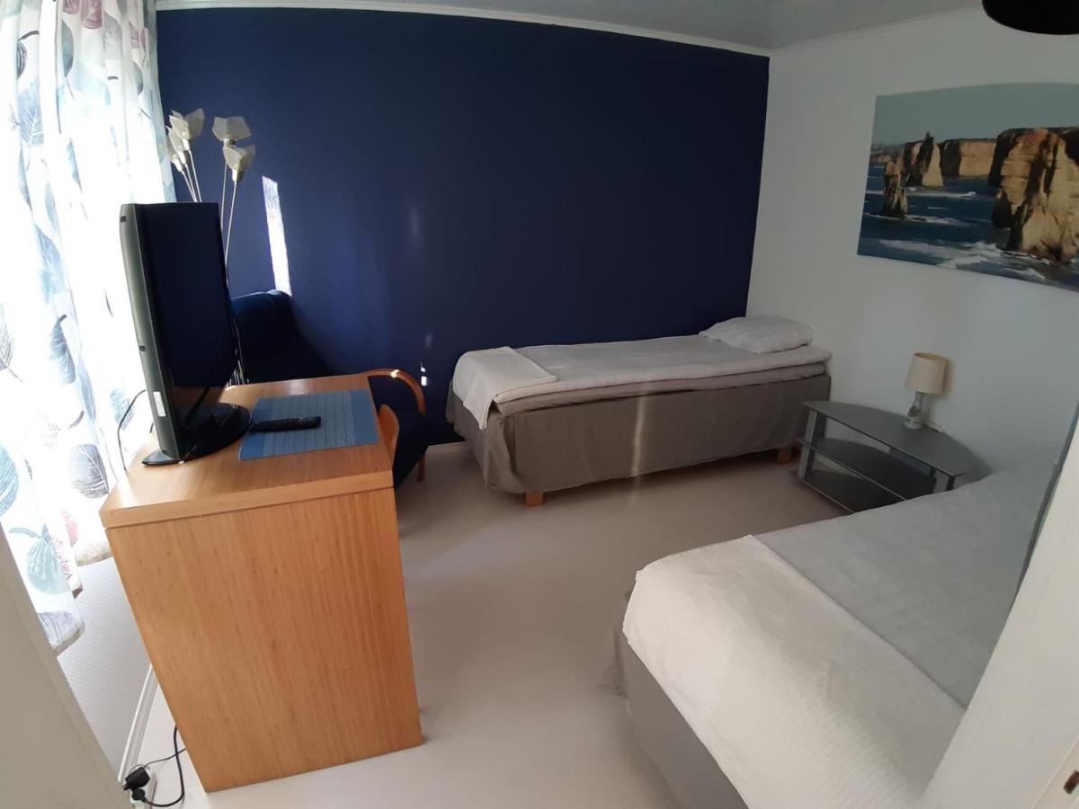 Gasthaus Vaala Oy Aparthotel Esterno foto