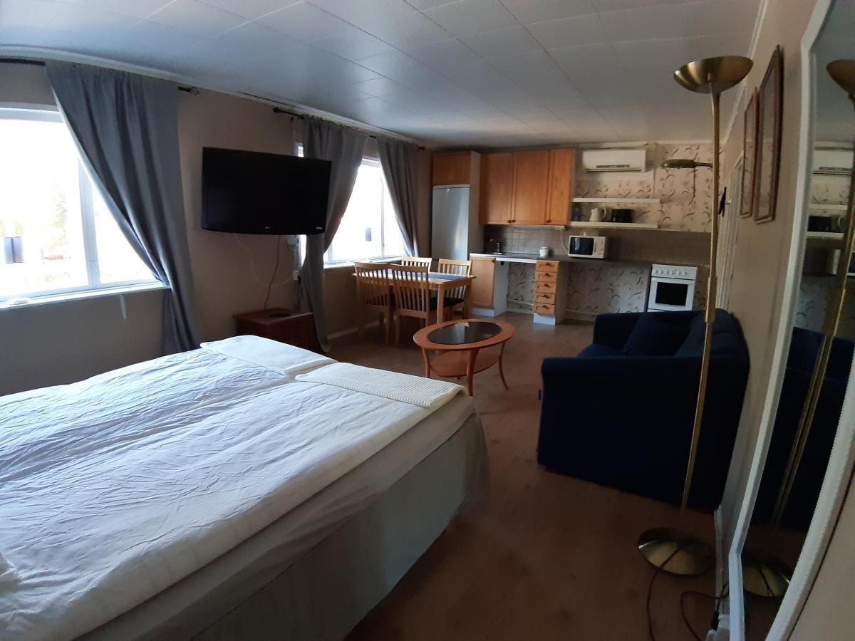 Gasthaus Vaala Oy Aparthotel Esterno foto