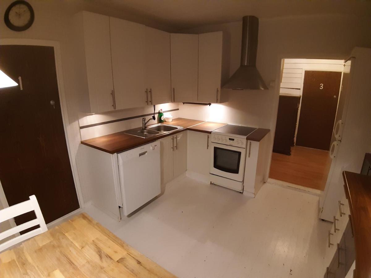 Gasthaus Vaala Oy Aparthotel Esterno foto