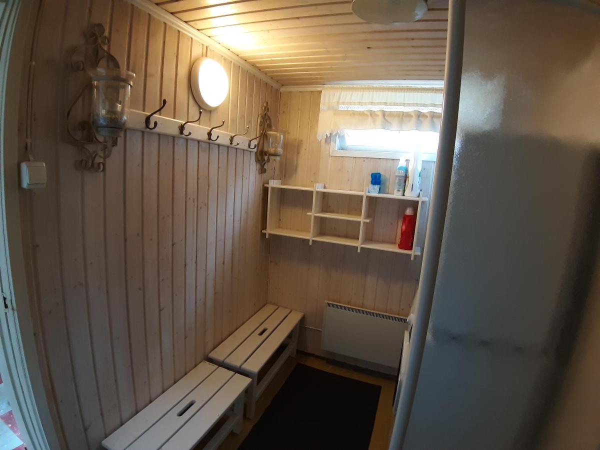 Gasthaus Vaala Oy Aparthotel Esterno foto