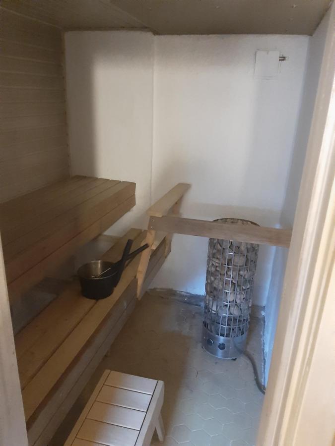 Gasthaus Vaala Oy Aparthotel Esterno foto