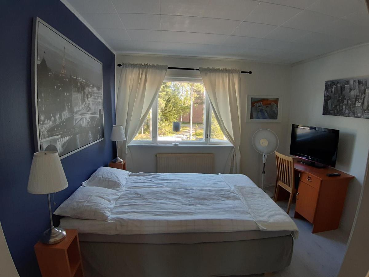 Gasthaus Vaala Oy Aparthotel Esterno foto