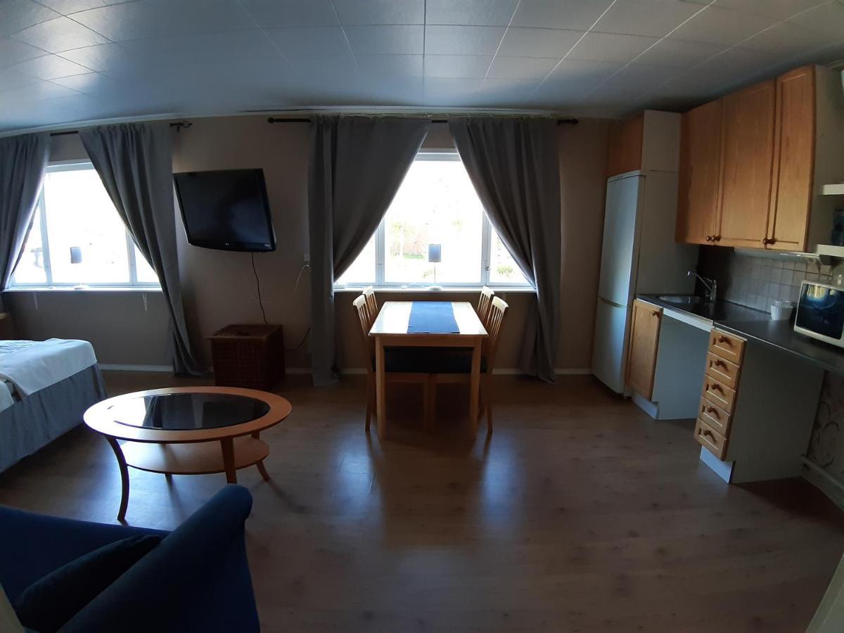 Gasthaus Vaala Oy Aparthotel Esterno foto