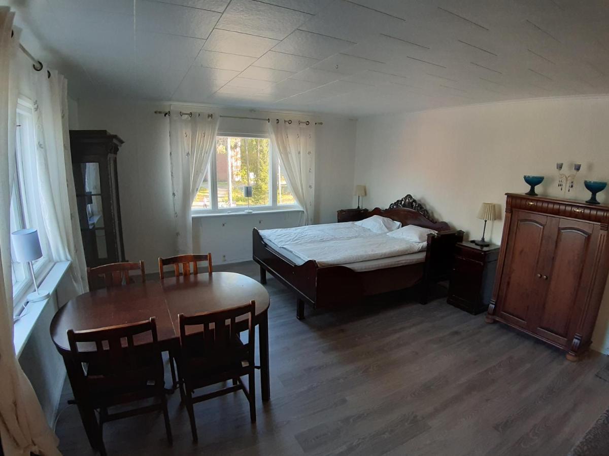 Gasthaus Vaala Oy Aparthotel Esterno foto