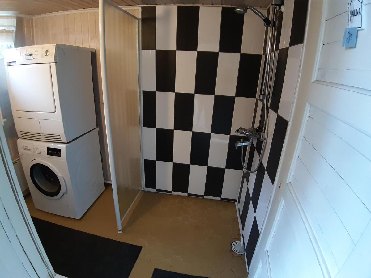 Gasthaus Vaala Oy Aparthotel Esterno foto