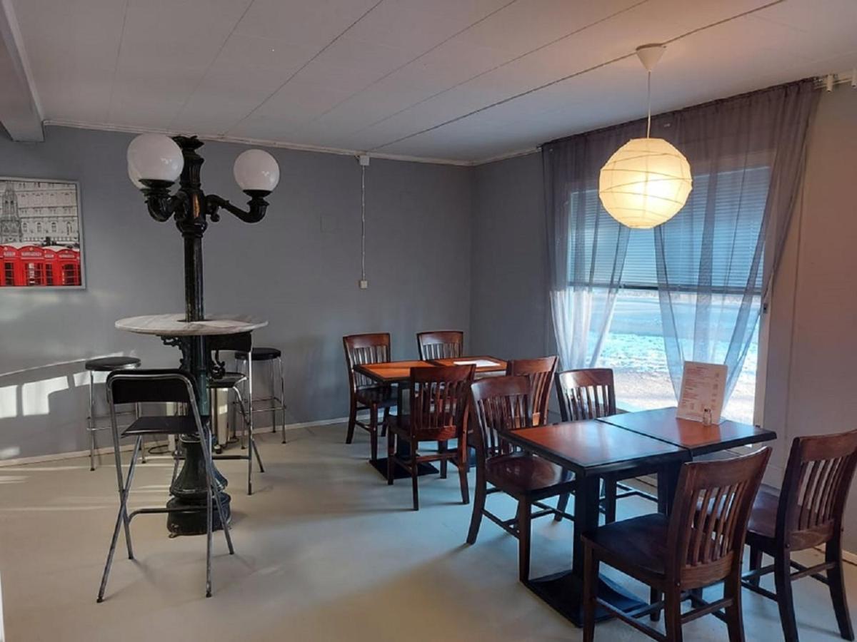 Gasthaus Vaala Oy Aparthotel Esterno foto